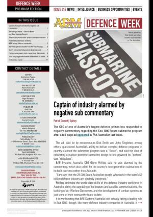 ADM's Defence Week Premium 416 PDF Version
